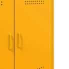 Industriële dressoir met stevig staal voor woon en slaapkamer - Dressoirs & buffetkasten