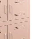 Industriële Dressoir van Robuust Staal voor Woon- of Slaapkamer - Dressoirs & buffetkasten