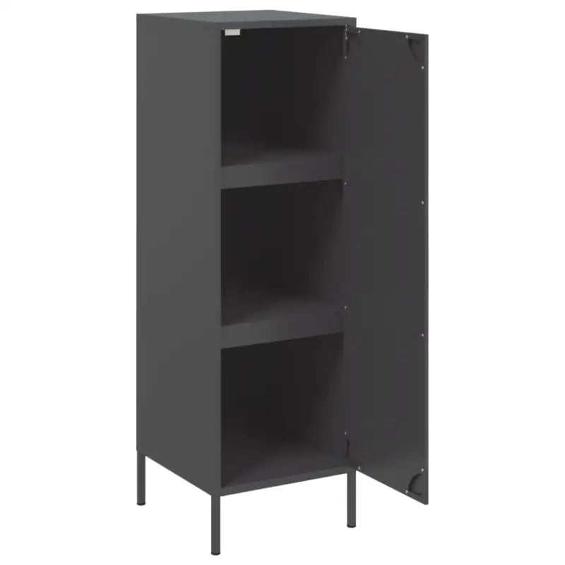 Industriële hoge kast voor woon- en slaapkamer interieur - Dressoirs & buffetkasten