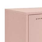 Industriële hoge kast voor woonkamer of slaapkamer - Dressoirs & buffetkasten