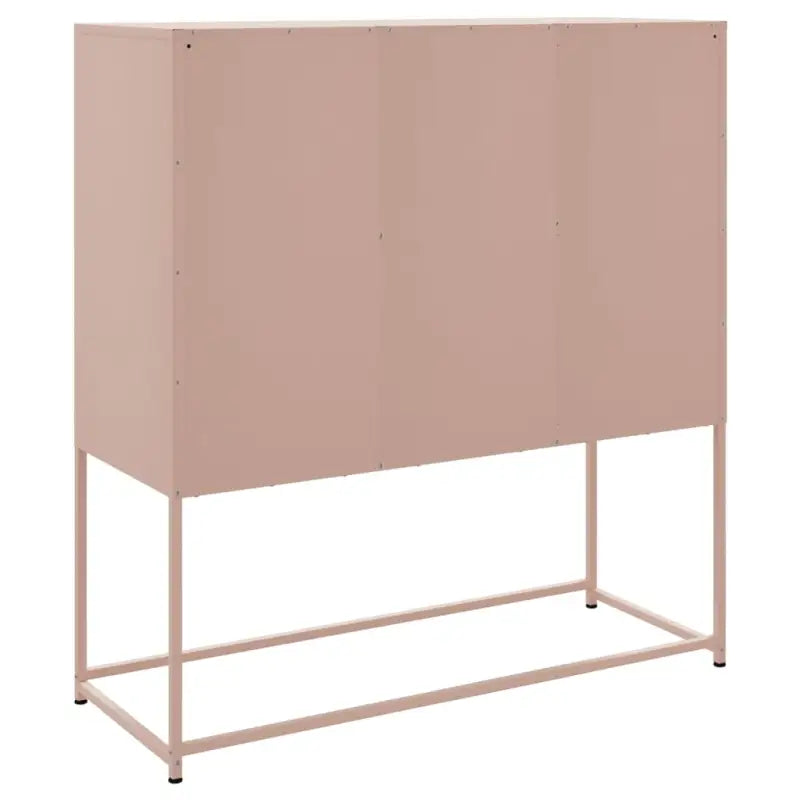 Industriële hoge kast voor woonkamer of slaapkamer - Dressoirs & buffetkasten