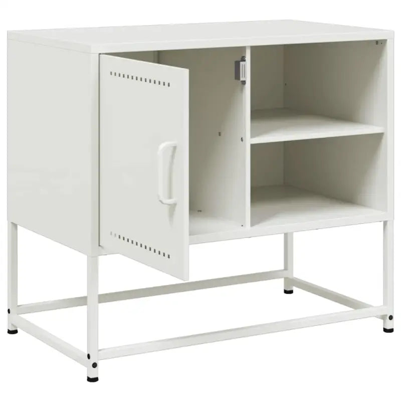 Industriële Stalen Tv-Meubel voor Woon en Slaapkamer - Tv-meubels