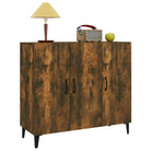Industriële stijl dressoir van bewerkt hout met hoge kwaliteit - Dressoirs & buffetkasten