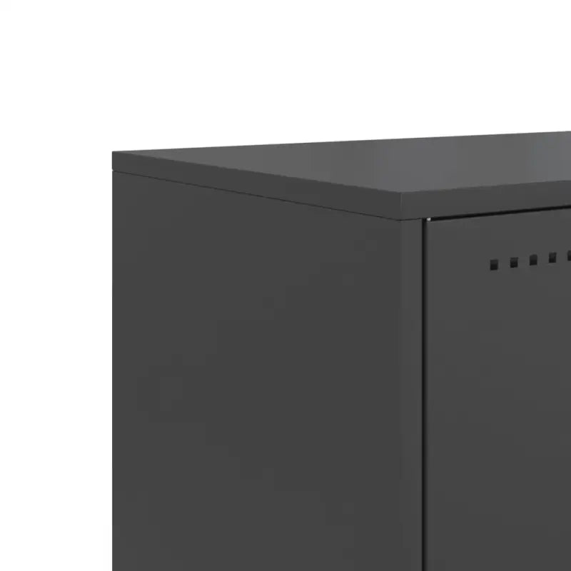 Industriële Tv-meubel met Stijl en Duurzaam Staal - Tv-meubels