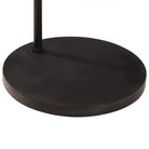Industriële vloerlamp met E27 fitting in verweerd rood stijl - Lampen