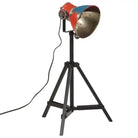 Industriële vloerlamp met E27 fitting voor een opvallende inrichting - Lampen