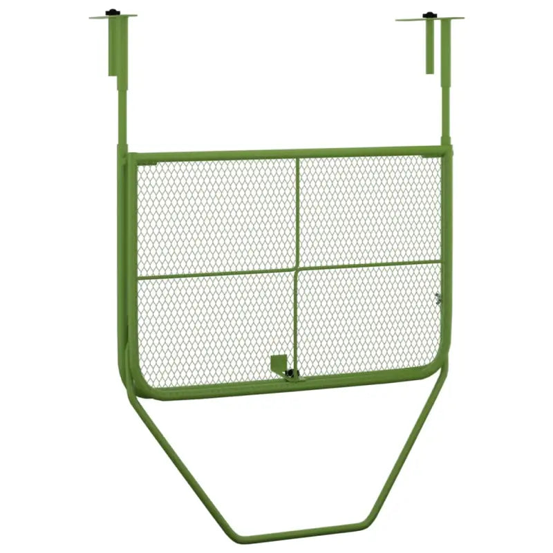 Inklapbare balkontafel voor tuin terras en balkon - Tuintafels