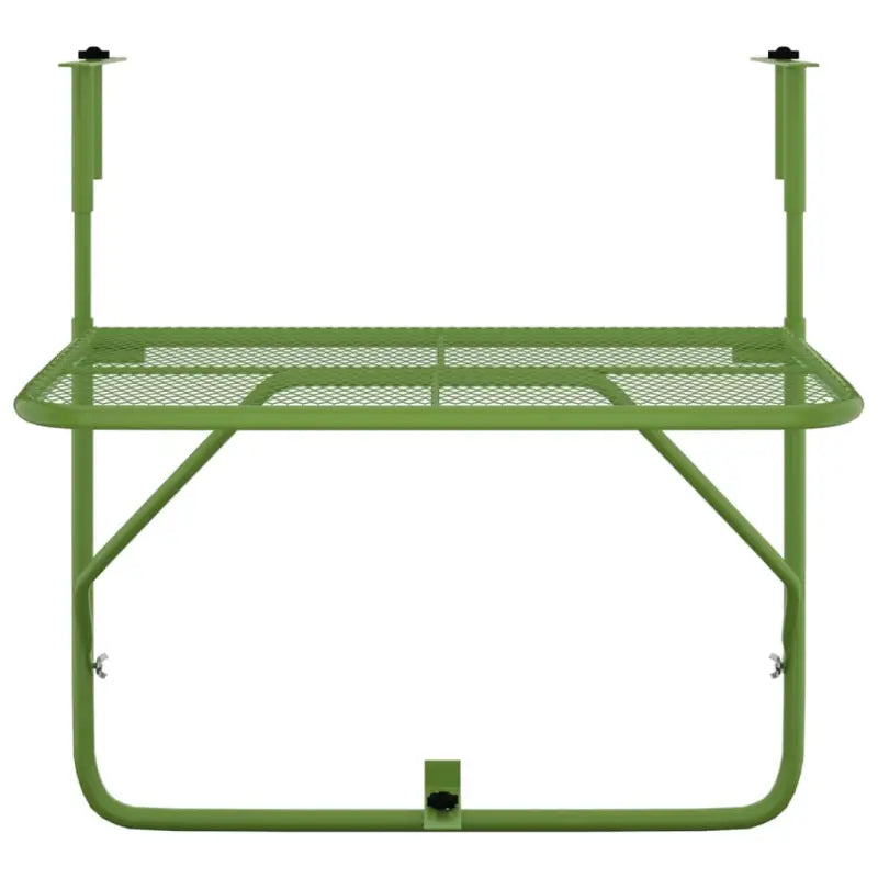 Inklapbare balkontafel voor tuin terras en balkon - Tuintafels