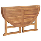 Inklapbare houten eettafel de perfecte keuze voor je tuin of terras - Tuintafels