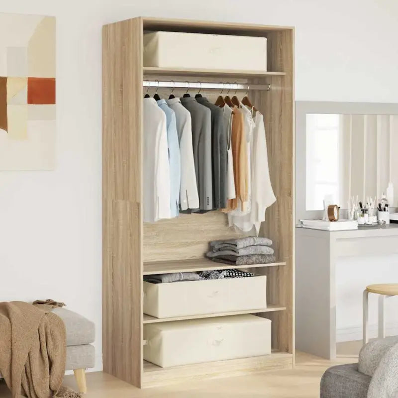 Inklapbare opbergdozen voor praktische en decoratieve opbergruimte - Crème / 2 - Opbergdozen