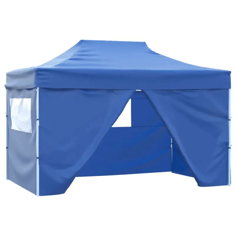 Inklapbare partytent met oxford stof en gepoedercoat staal voor buitenactiviteiten - Partytenten & prieëlen