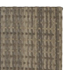 Inklapbare tuinset tafel van poly rattan voor buitengebruik - Tuintafels