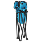 Inklapbare tuinstoelen van 600d polyester voor binnen en buiten - Tuinstoelen