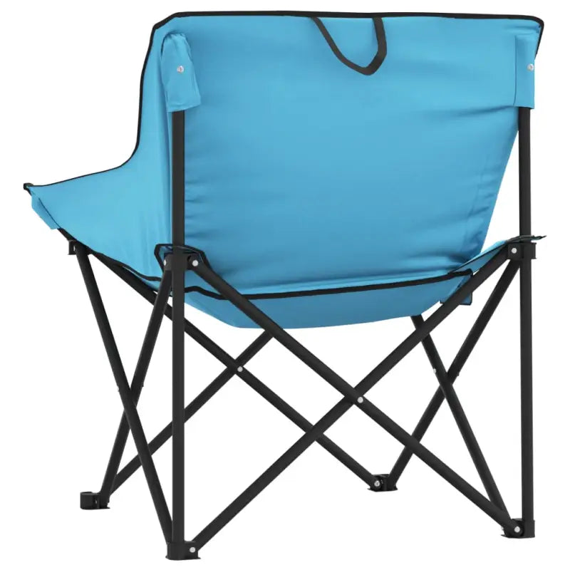Inklapbare tuinstoelen van 600d polyester voor binnen en buiten - Tuinstoelen