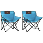 Inklapbare tuinstoelen van 600d polyester voor binnen en buiten - Tuinstoelen