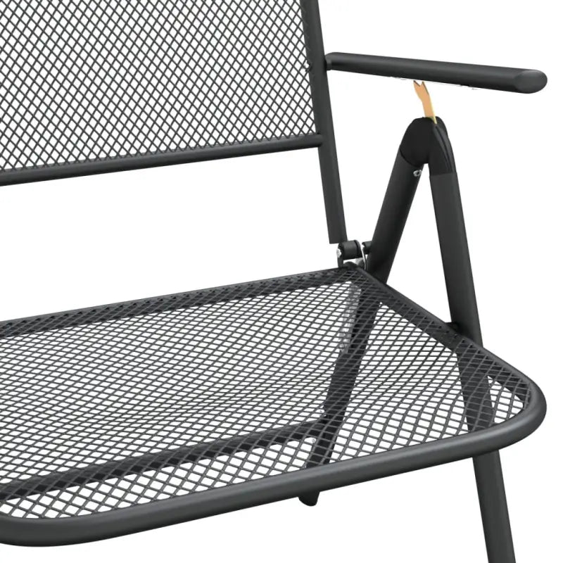 Inklapbare tuinstoelen voor comfortabele buitenbijeenkomsten - Tuinstoelen