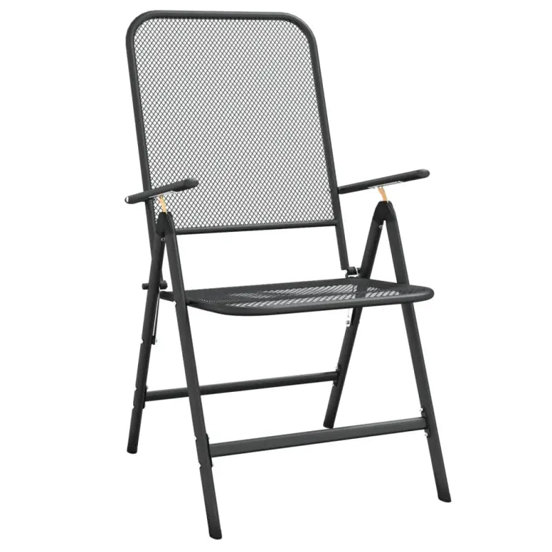 Inklapbare tuinstoelen voor comfortabele buitenbijeenkomsten - Tuinstoelen
