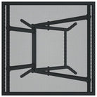 Inklapbare tuintafel met stabiel frame en modern gaas ontwerp - Tuintafels