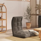 Inklapbare vloerstoel voor comfortabel ontspannen en spelen - Vloerstoelen