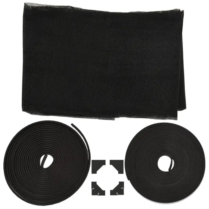 Insectenhor met magnetische functie voor raam en frisse lucht - Raamhorren