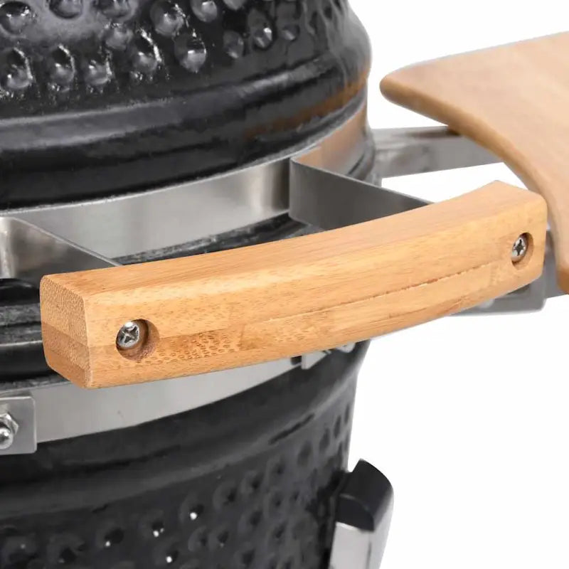 Kamado Barbecue Keramisch met Groot Rooster voor Grillen en Roken - Barbecues