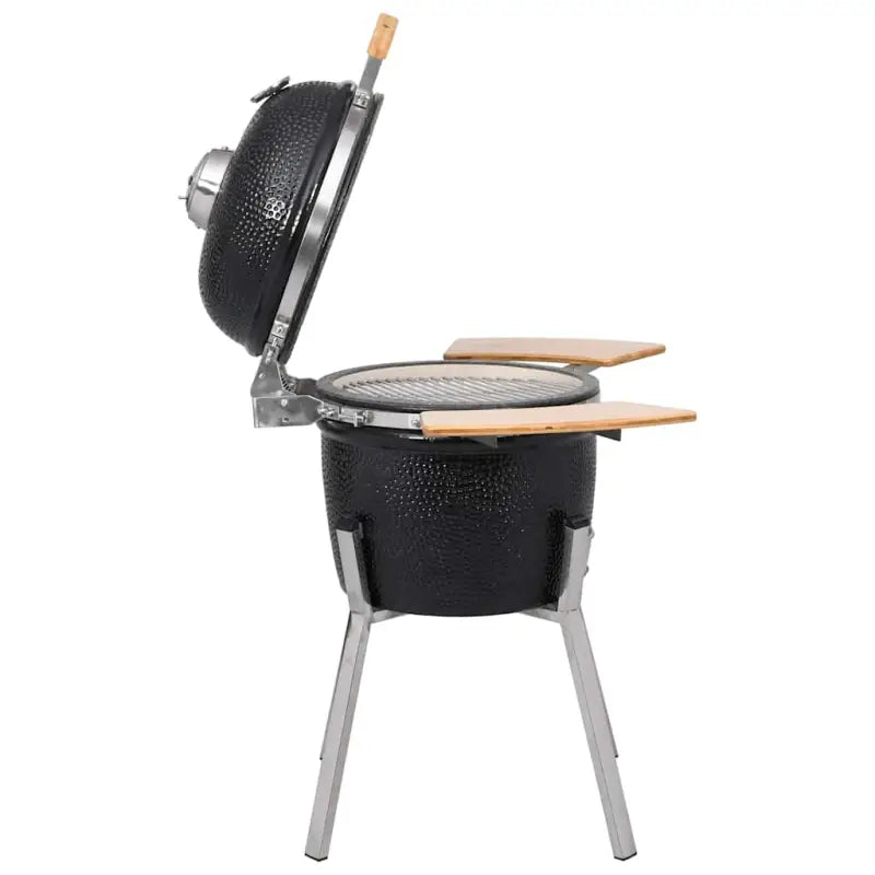 Kamado Barbecue Keramisch met Groot Rooster voor Grillen en Roken - Barbecues