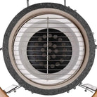 Kamado Barbecue Keramisch met Groot Rooster voor Grillen en Roken - Barbecues
