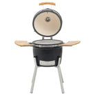 Kamado Barbecue Keramisch met Groot Rooster voor Grillen en Roken - Barbecues