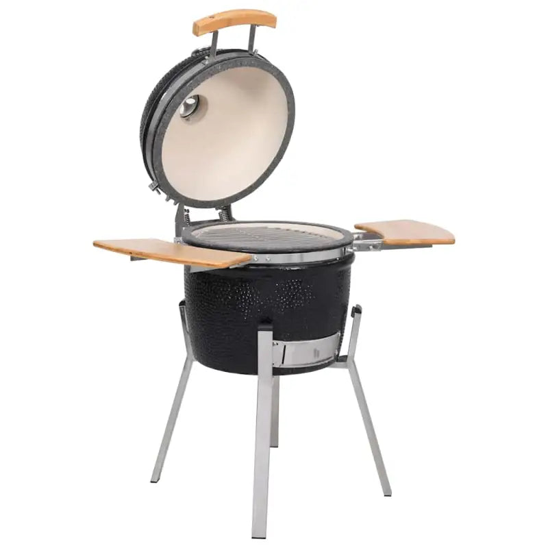 Kamado Barbecue Keramisch met Groot Rooster voor Grillen en Roken - Barbecues