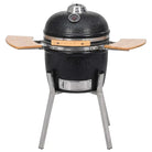 Kamado Barbecue Keramisch met Groot Rooster voor Grillen en Roken - Barbecues