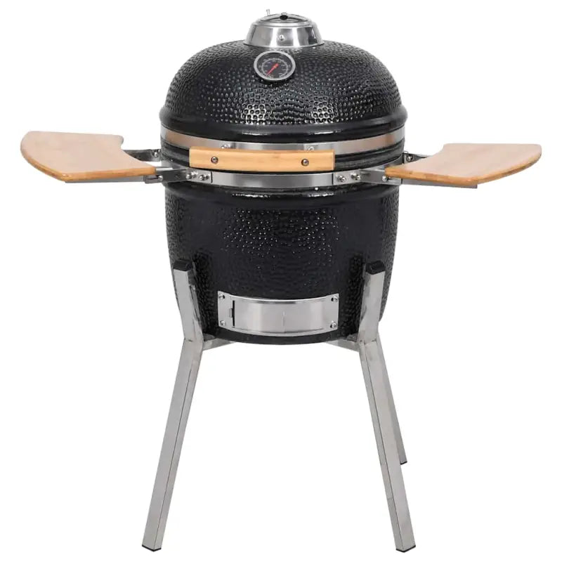 Kamado Barbecue Keramisch met Groot Rooster voor Grillen en Roken - Barbecues