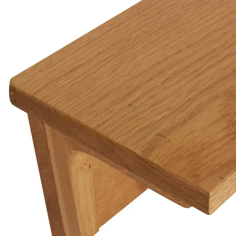 Kapstok van massief eikenhout voor een praktische en decoratieve kamerstuk - Kapstokken