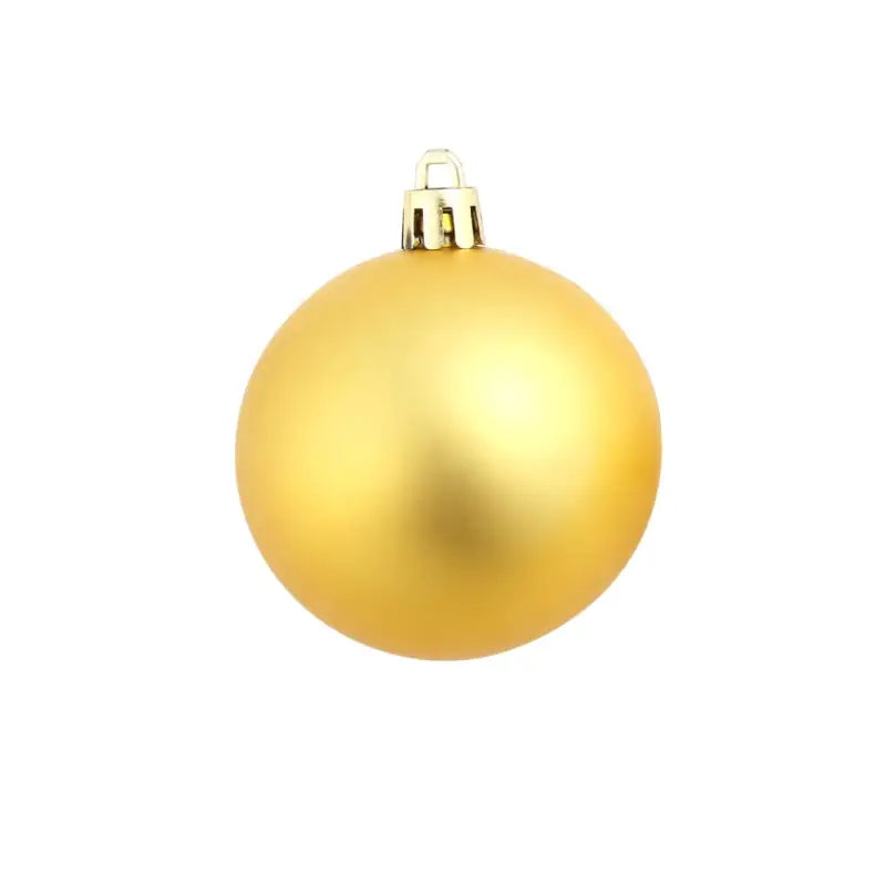 Kerstballen decoratie met levering bevat in 3 maten voor feestdagen - Decoratie voor feestdagen