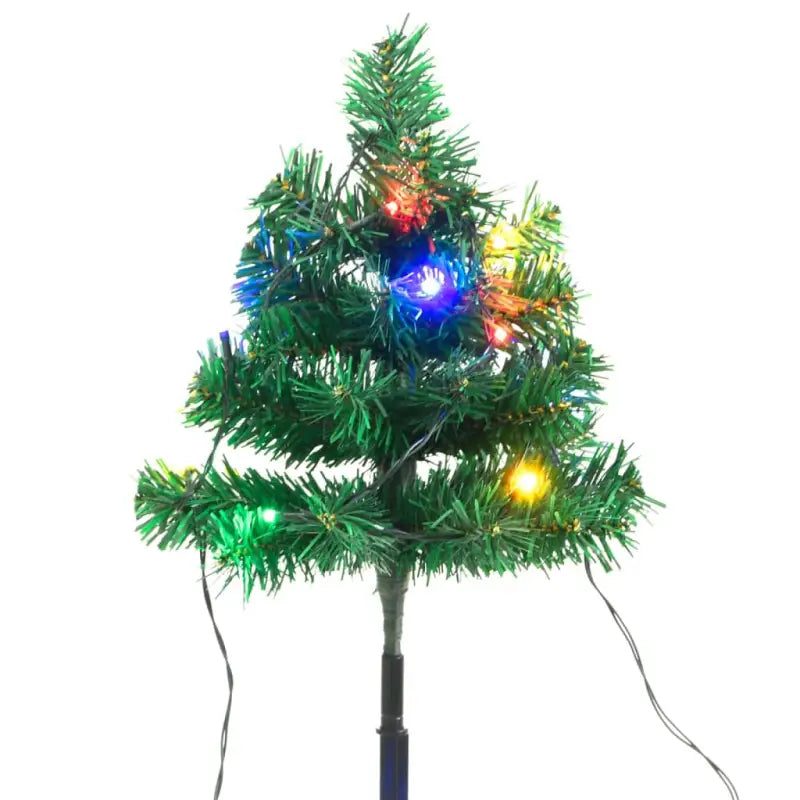 Kerstbomen met verschillende lichteffecten voor buiten versiering - Kerstbomen