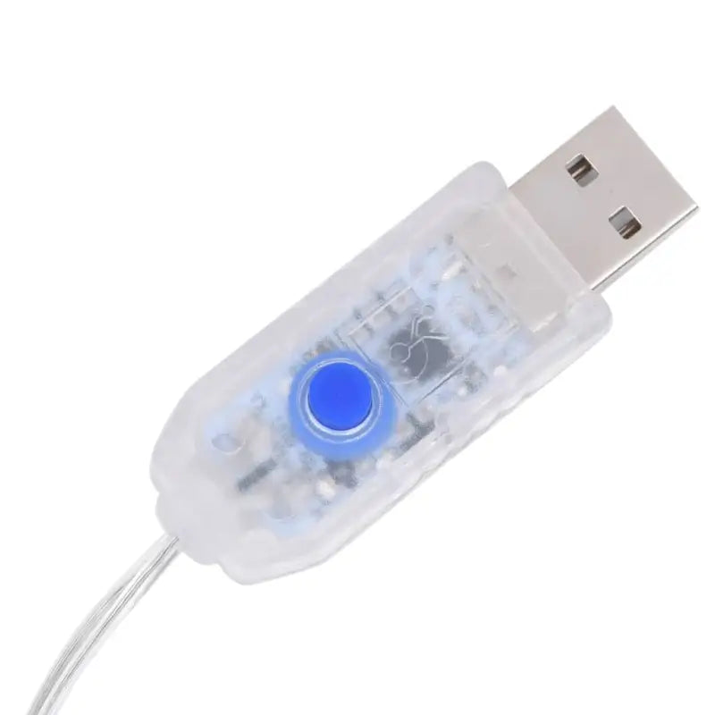 Kerstverlichting met drie rendieren en LED’s voor buitendecoratie - Kerstverlichting