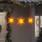 Kerstverlichting met grote en kleine sterren voor E14 spanning - Kerstverlichting