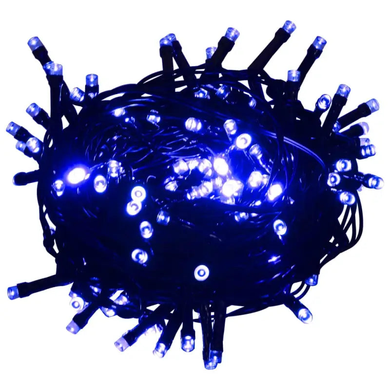 Kerstverlichting met LED en totale lengte van 15 meter - Kerstverlichting