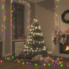 Kerstverlichting met LED en totale lengte van 15 meter - Multikleur / 60 m / 1 - Kerstverlichting