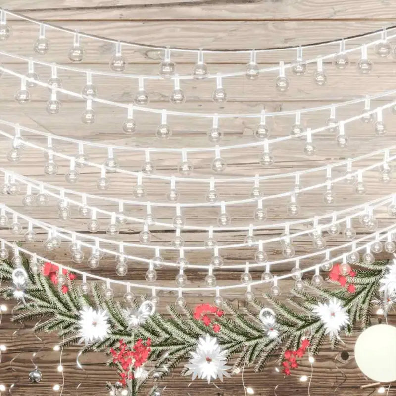 Kerstverlichting voor feestelijke decoraties - Kerstverlichting