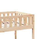 Kinderbed met massief grenenhout voor een goede nachtrust - Bedden & bedframes