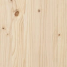 Kinderbed met massief grenenhout voor een goede nachtrust - Bedden & bedframes