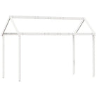Kinderbedhuisje met open zijdeur van massief grenenhout - Accessoires voor bedden