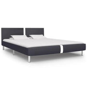 Klassiek bedframe met stalen poten en elegante uitstraling - Bedden & bedframes