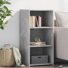 Klassiek Dressoir in Bewerkte Hout voor Praktisch en Decoratief gebruik - Betongrijs / 1 - Dressoirs & buffetkasten