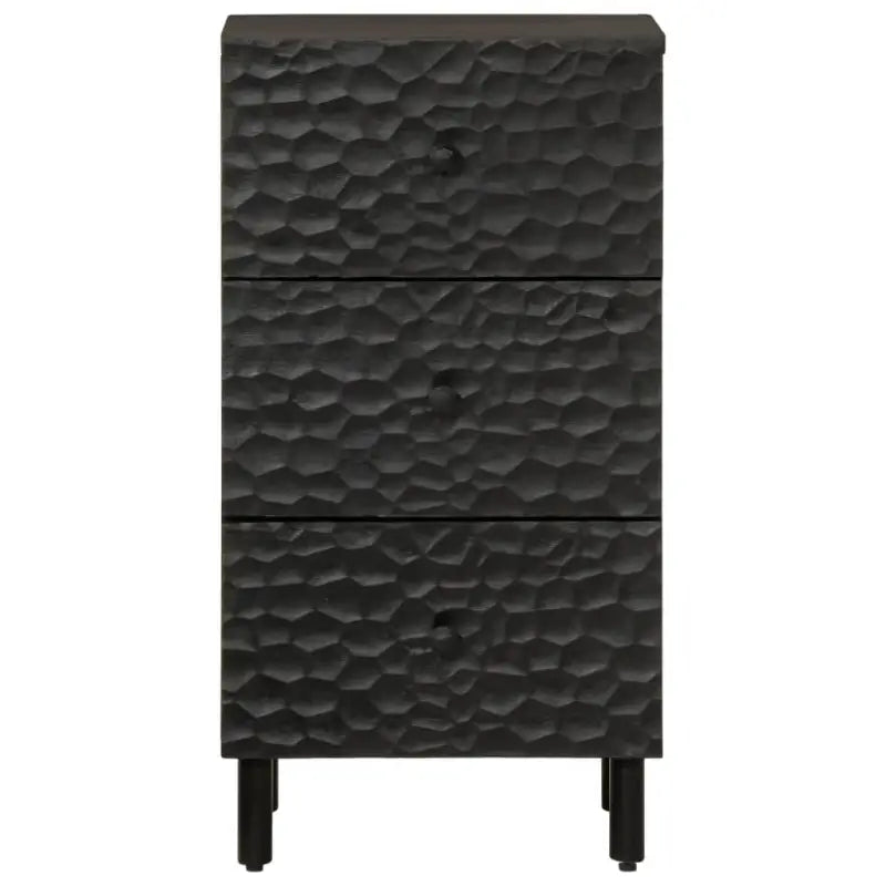 Klassiek dressoir in massief mangohout met tijdloze uitstraling - Dressoirs & buffetkasten
