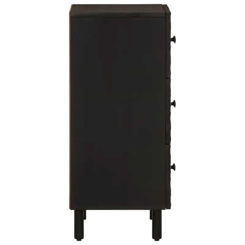Klassiek dressoir in massief mangohout met tijdloze uitstraling - Dressoirs & buffetkasten