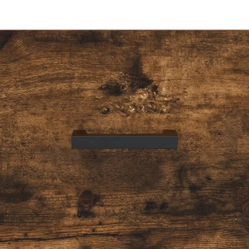 Klassiek dressoir met bewerkt hout en metalen pootjes - Dressoirs & buffetkasten