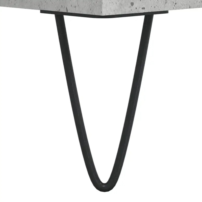 Klassiek dressoir met bewerkt hout en metalen pootjes - Dressoirs & buffetkasten