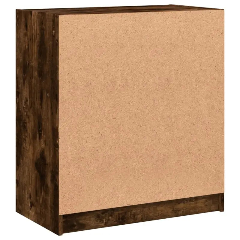 Klassiek dressoir met glazen deuren van duurzaam bewerkt hout - Dressoirs & buffetkasten