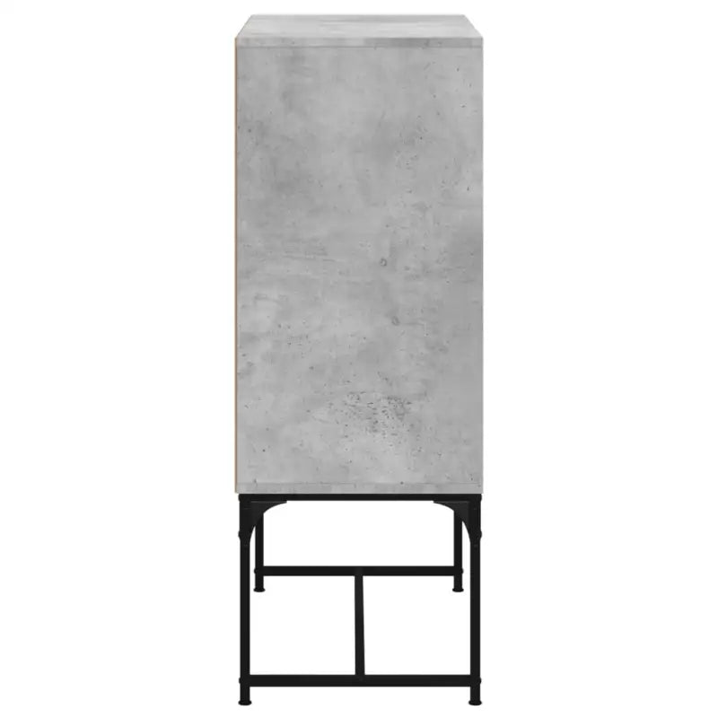 Klassiek dressoir met glazen deuren van duurzaam bewerkte hout - Dressoirs & buffetkasten